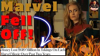 Marvel Has Lost HALF Its Audience and Things Aren't Getting Better!
