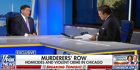 A Not-So-Special Report with Governor Pritzker