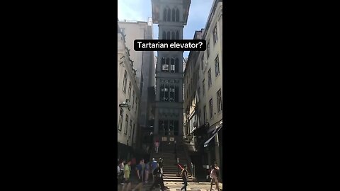 They’re covering up the real purpose of Tartaria: an airship platform.
