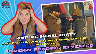 Anti-ICE Signal Chats: Alex Pretti involved as Walz Administration Implicated