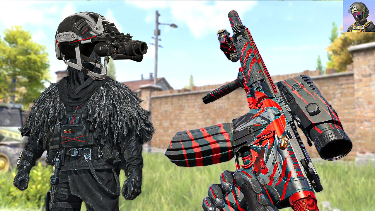 Unplayable Piece Of Sh*t.. Arena Breakout