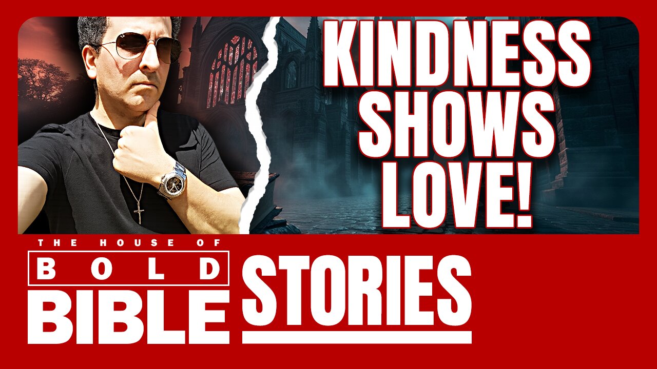 The Angel’s Message That Changed Everything by Bold Bible Stories