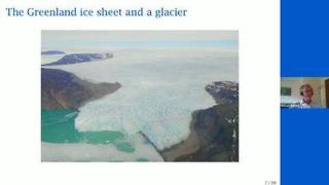 Natural climate change: what drives the ice age cycles?