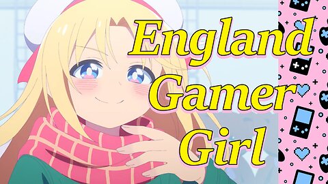 England Gamer Girl Wants Japanese Boy | Cultural Exchange With a Game Centre Girl