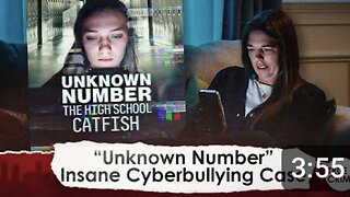 Netflix’s Hit Doc “Unknown Number” Exposes INSANE Mother-Daughter Cyberbullying Case