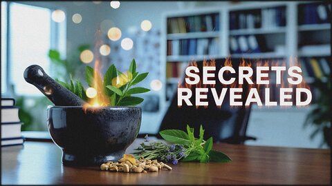 Unlocking Nature's Hidden Healing Secrets*