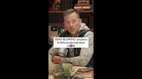 Prophecy In Bible Where It Predicts Islam