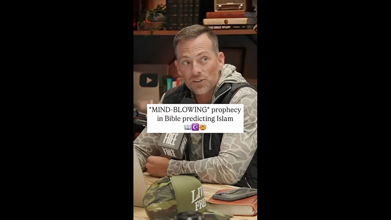 Prophecy In Bible Where It Predicts Islam