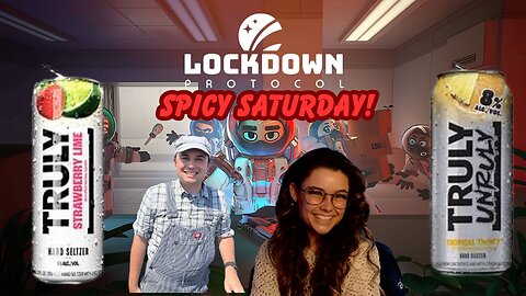 Spicy Bite Saturday with Mally Mouse and Friends! Lockdown Protocol!
