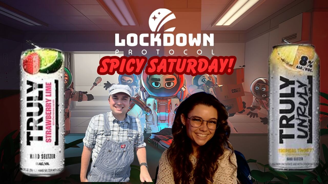 Spicy Bite Saturday with Mally Mouse and Friends! Lockdown Protocol!