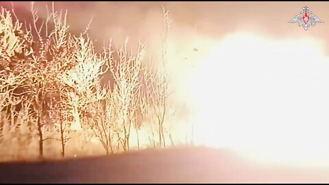 🇷🇺 🏹 ⚡️ The enemy is perishing in an incandescent onslaught ⚡️