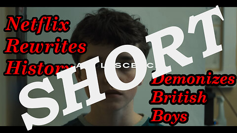 #netflix #adolescencev #adolescentes #manosphere #tv #parliment#UK #shorts #fyp #discovery #misandry