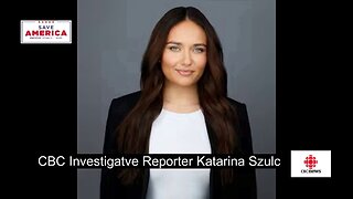 Canada sending Fentanyl to USA - CBC Reporter