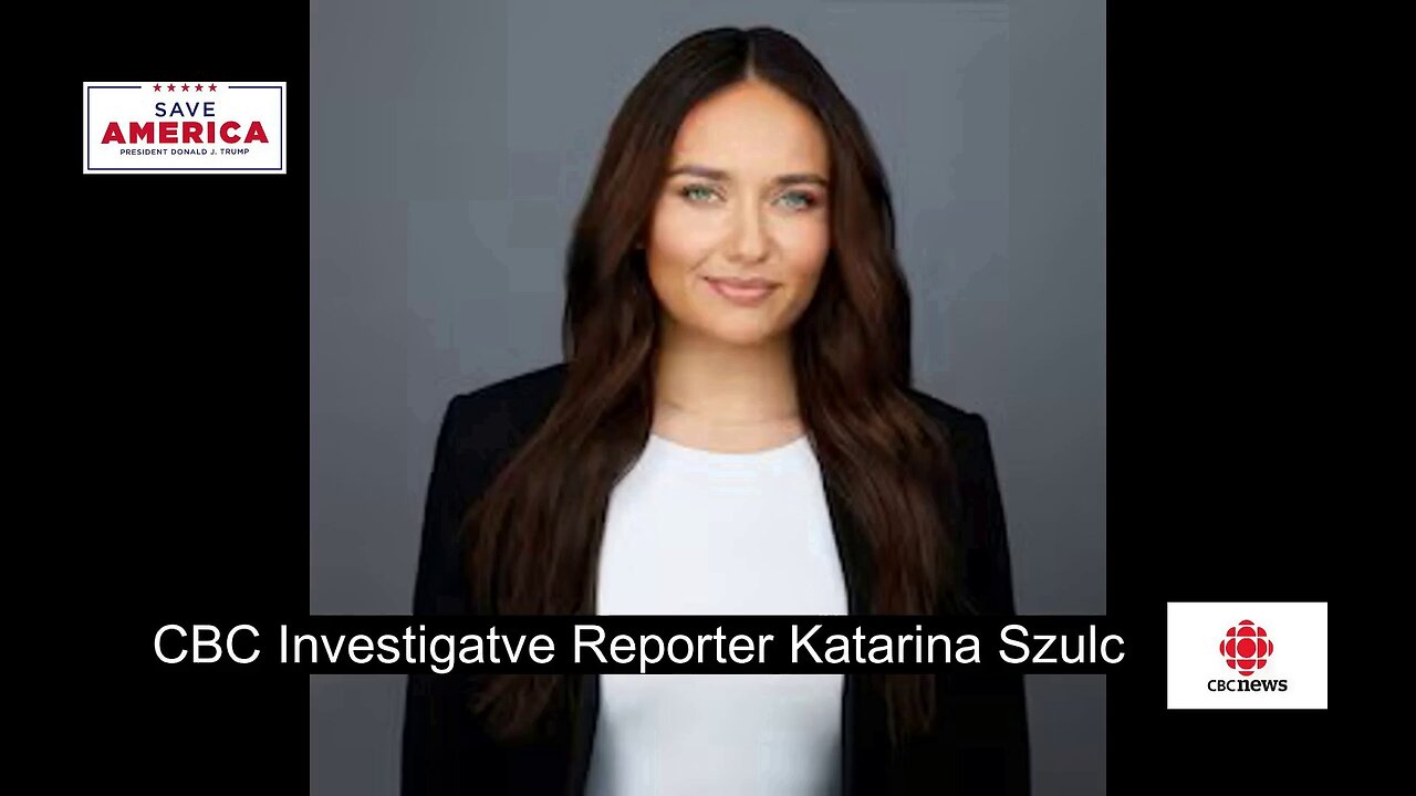 Canada sending Fentanyl to USA - CBC Reporter