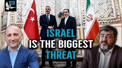 Is Turkey Warming Up To Iran?