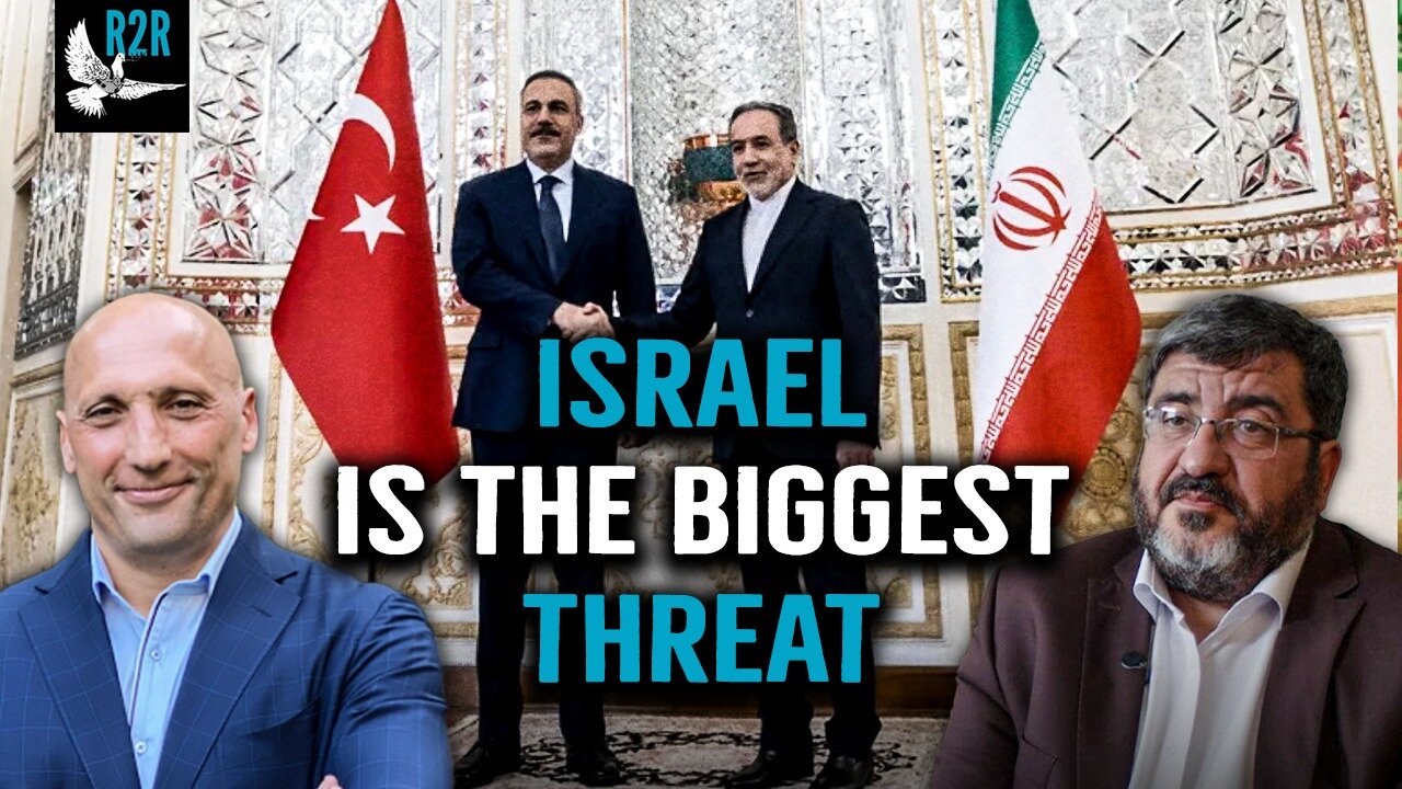 Is Turkey Warming Up To Iran?