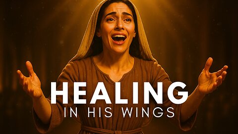 Healing in His Wings (The Woman With The Issue of Blood Healed) | Christian Theatrical Music Style