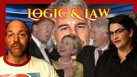 Clintons Subpoenaed Over Epstein Files!