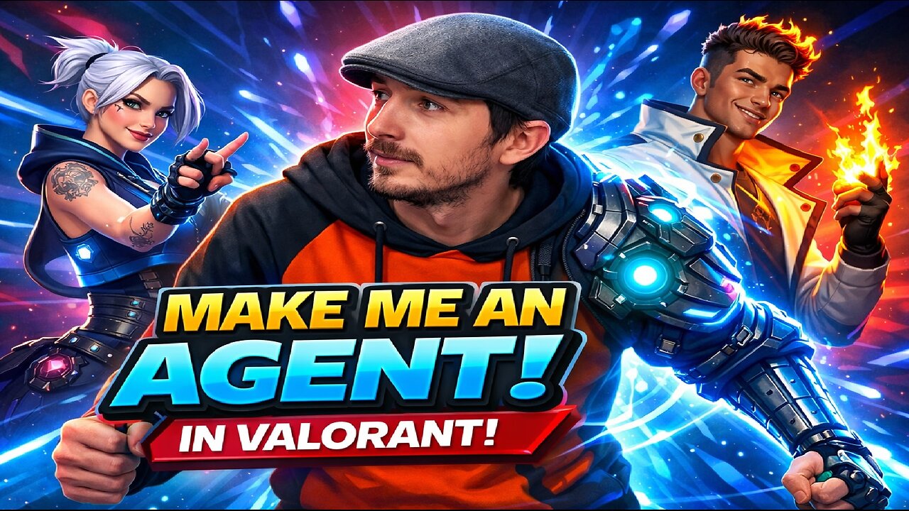 Valorant - Not played in a while