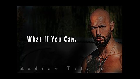 What If You Can. | Tate Confidential Matrix