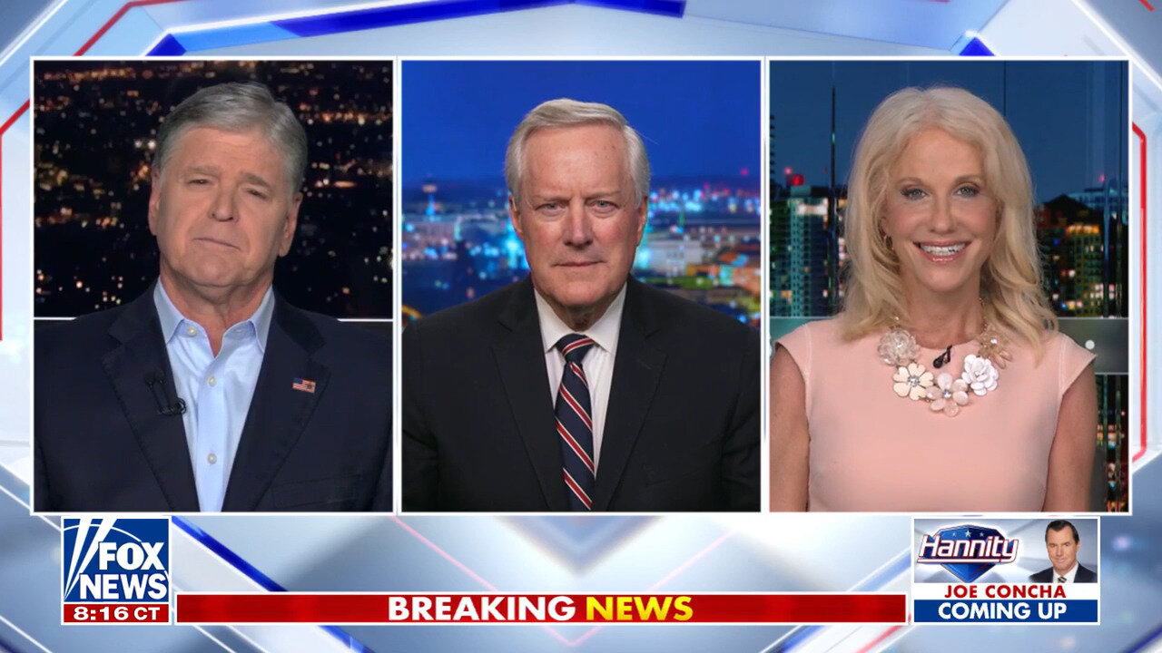 Mark Meadows: Dems Are In 'No Position' To Lecture About National Security