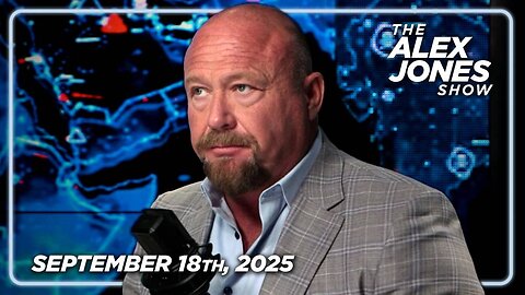 POWERFUL THURSDAY TRANSMISSION — FULL SHOW 9/18/25