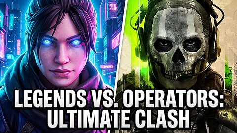 Warzone Ranked First Apex Ranked After