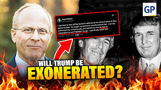 Epstein Attorney Drops SHOCKING Revelation About His Alleged Ties with Trump | Elijah Schaffer