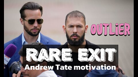 Andrew Tate: The crowd fails, the rare fight. / Motivation video