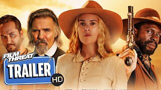 TRAIL OF VENGEANCE | Official HD Trailer (2025) | DRAMA | Film Threat Trailers