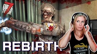 Grind Time, Series Plans After Poll (37) | Rebirth Mod | 7 Days to Die 1.2