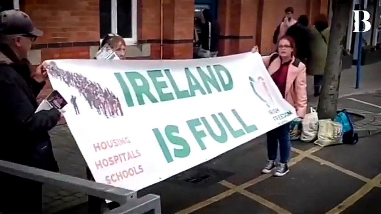IS IRELAND CHANGING FOREVER? THE TRUTH ABOUT MASS IMMIGRATION 🔥
