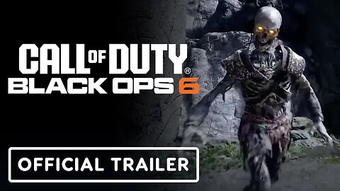 Call of Duty - Black Ops 6 Zombies - Official Season 2 Zombies - The Tomb Trailer
