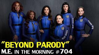 Celebrity women speak out against Amazon's Chick's in Space! | MEitM #704