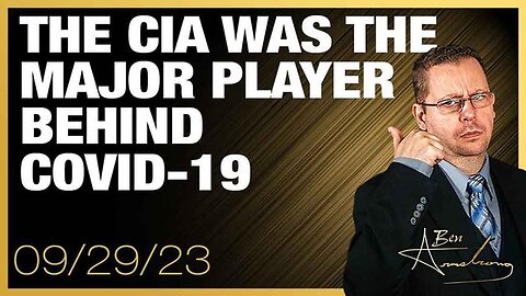 "Unveiling Evidence: Does the CIA's Role in COVID-19 Outbreak Hold Water?"