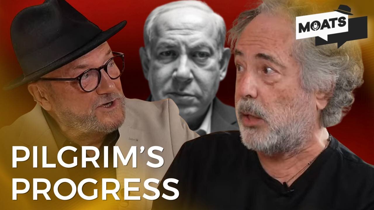 INTERVIEW: I'm just a pilgrim