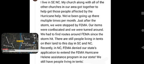 NC - HELENE BODY COUNT RISES