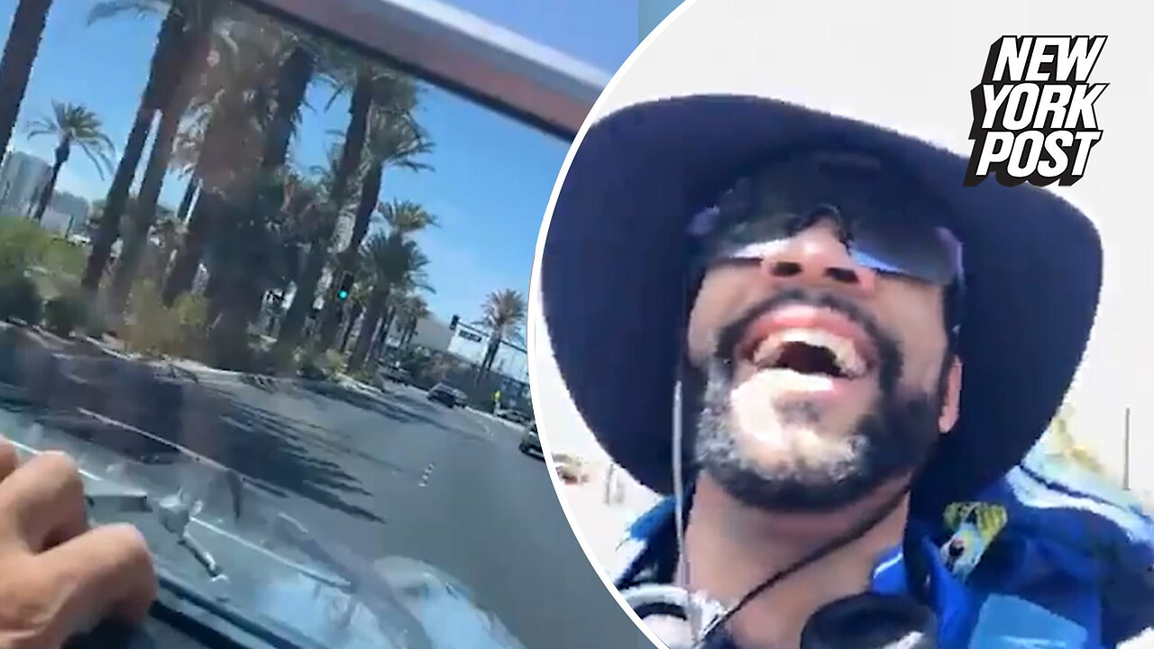 Last video posted by Samuel Ruddock before going missing after traveling to Las Vegas