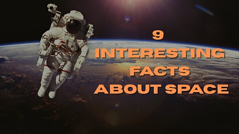 Out of This World: 9 Mind-Blowing Facts About Space You Won’t Believe