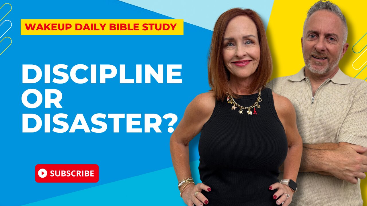 Discipline or Disaster?