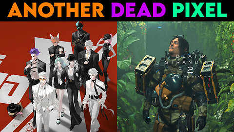 Read The Room | Another Dead Pixel Podcast: 134