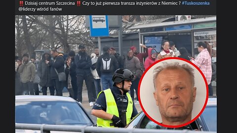 Masoński plan dla Europy! Tego nie usłyszysz w TV! Przerzut islamskich terrorystów i polowanie...