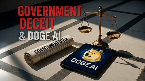 Government Lies, DOGE AI, CIA Russiagate, Trump Loan Backlash & More!