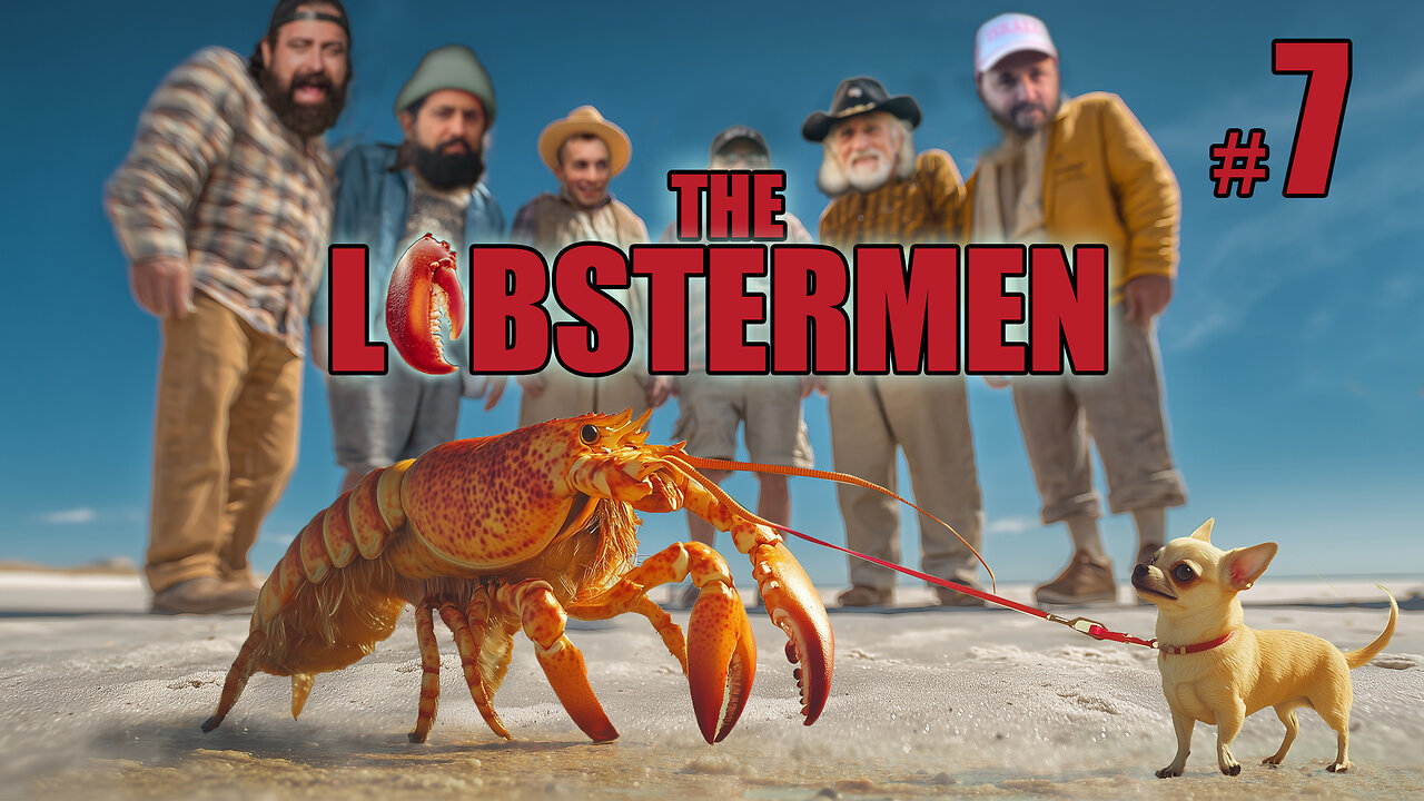 The Lobstermen #7: Returning to your Vomit!