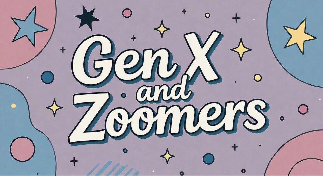 Why Gen X Loves Zoomers: Unpacking the Generational Bond!