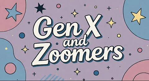 Why Gen X Loves Zoomers: Unpacking the Generational Bond!