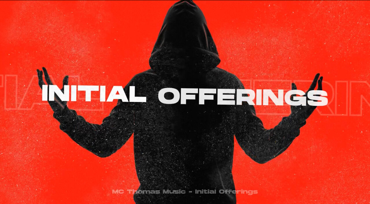 🎤 Initial Offerings | Official Lyric Video 💰
