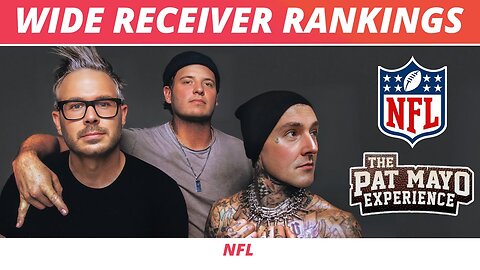 2025 WR Rankings, Tiers, Projections | 2025 Fantasy Football Rankings | Lastest WR News
