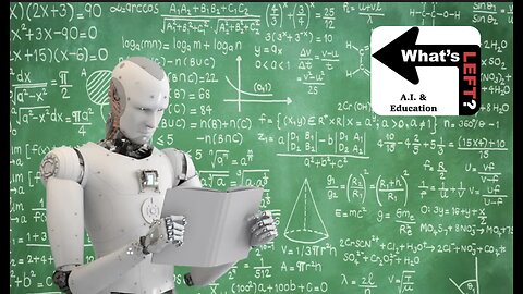 A.I. & Education Panel (w John Klyczek)