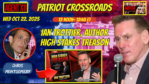 AGENT X11 EP: 337 PATRIOT CROSSROADS